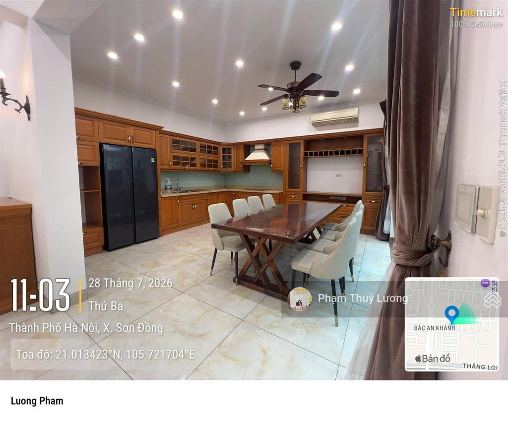 Cho thuê bt 210m² splendora an khánh  mailand hanoi city, nhà sạch đẹp