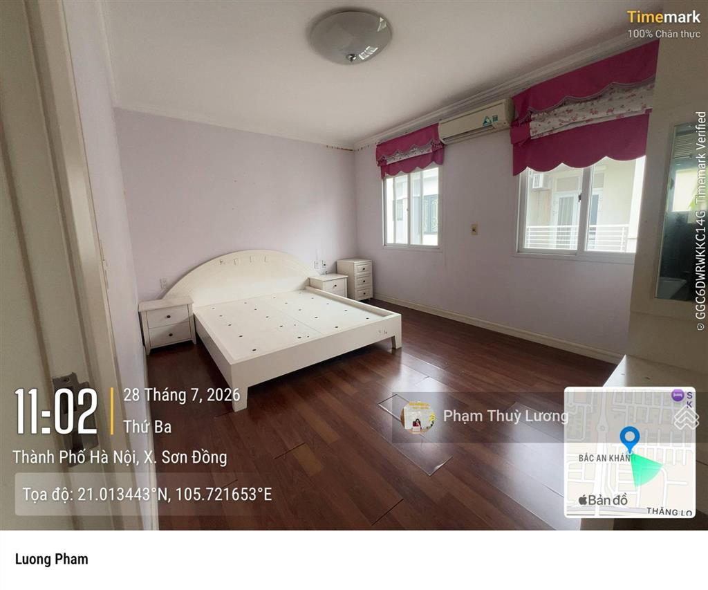 Cho thuê bt 210m² splendora an khánh  mailand hanoi city, nhà sạch đẹp