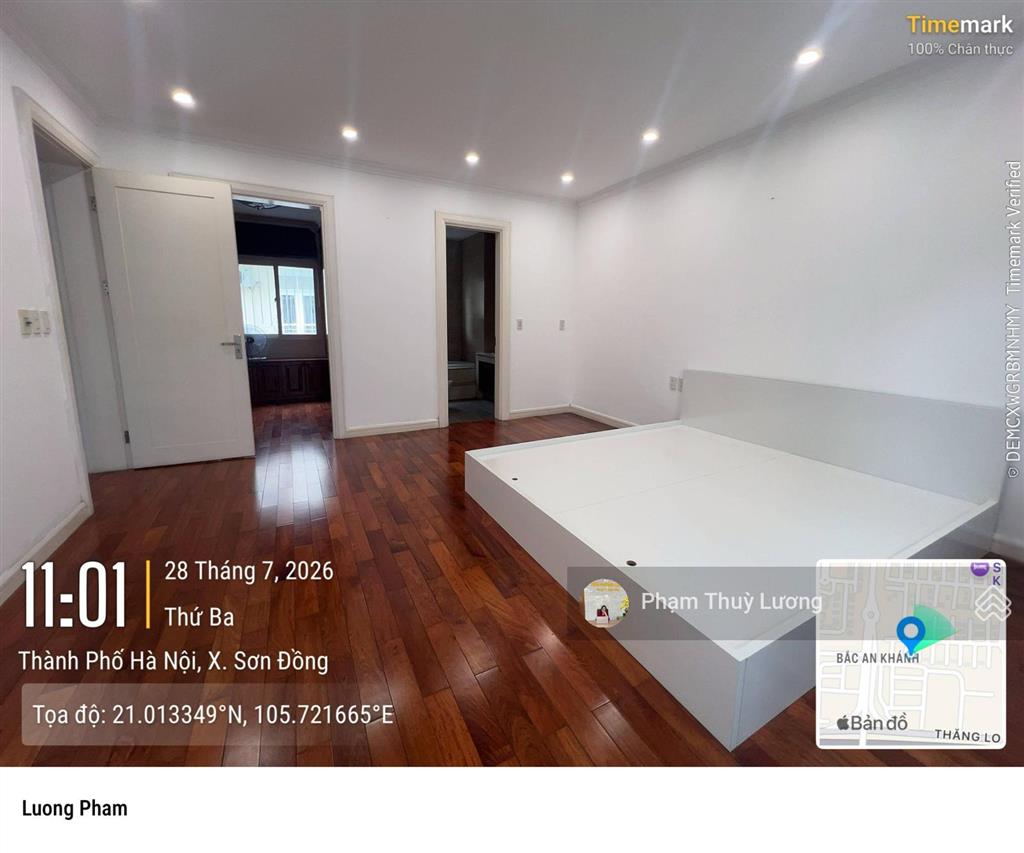 Cho thuê bt 210m² splendora an khánh  mailand hanoi city, nhà sạch đẹp