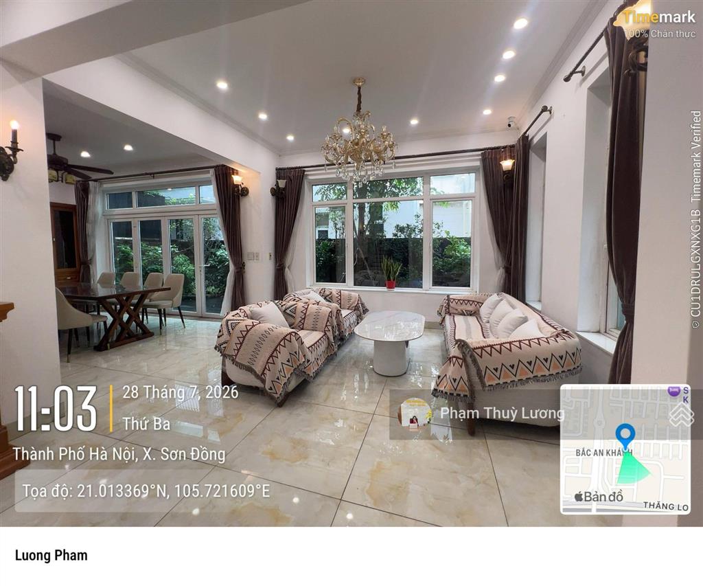 Cho thuê bt 210m² splendora an khánh  mailand hanoi city, nhà sạch đẹp