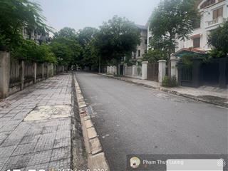 Chính chủ bán căn btđl 278m2 biệt thự phương viên, nhà hoàn thiện cơ bản, giá bán 150 triệu/m2