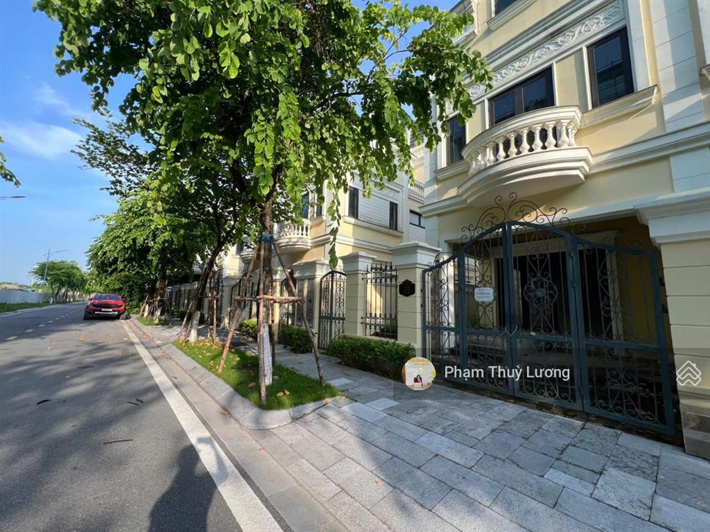 Chính chủ gửi bán căn btsl 132.64m2 an lạc green symphony, đông nam, có hầm. giá tốt thị trường