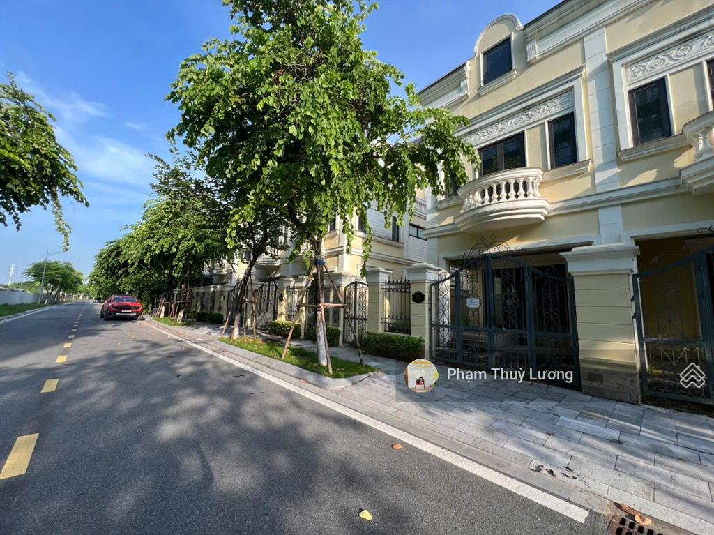 Chính chủ gửi bán căn btsl 132.64m2 an lạc green symphony, đông nam, có hầm. giá tốt thị trường