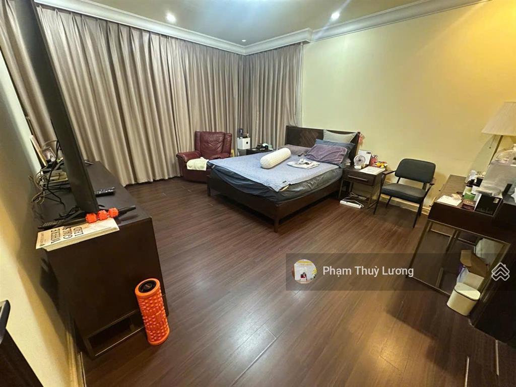 Cho thuê liền kề 163m2 tại mailand hanoi city, nhà có thang máy. rộng hơn căn biệt thự