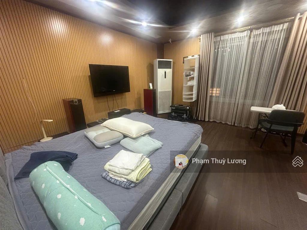 Cho thuê liền kề 163m2 tại mailand hanoi city, nhà có thang máy. rộng hơn căn biệt thự