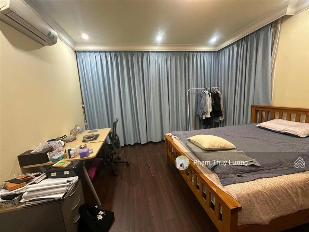 Cho thuê liền kề 163m2 tại mailand hanoi city, nhà có thang máy. rộng hơn căn biệt thự