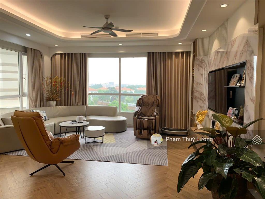 Bán căn hộ 150m2 tại mailand hanoi city, căn bán hoàn thiện đẹp hiện tại. giá tốt!