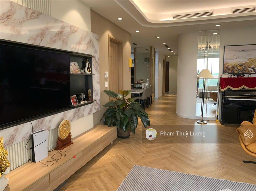 Bán căn hộ 150m2 tại mailand hanoi city, căn bán hoàn thiện đẹp hiện tại. giá tốt!