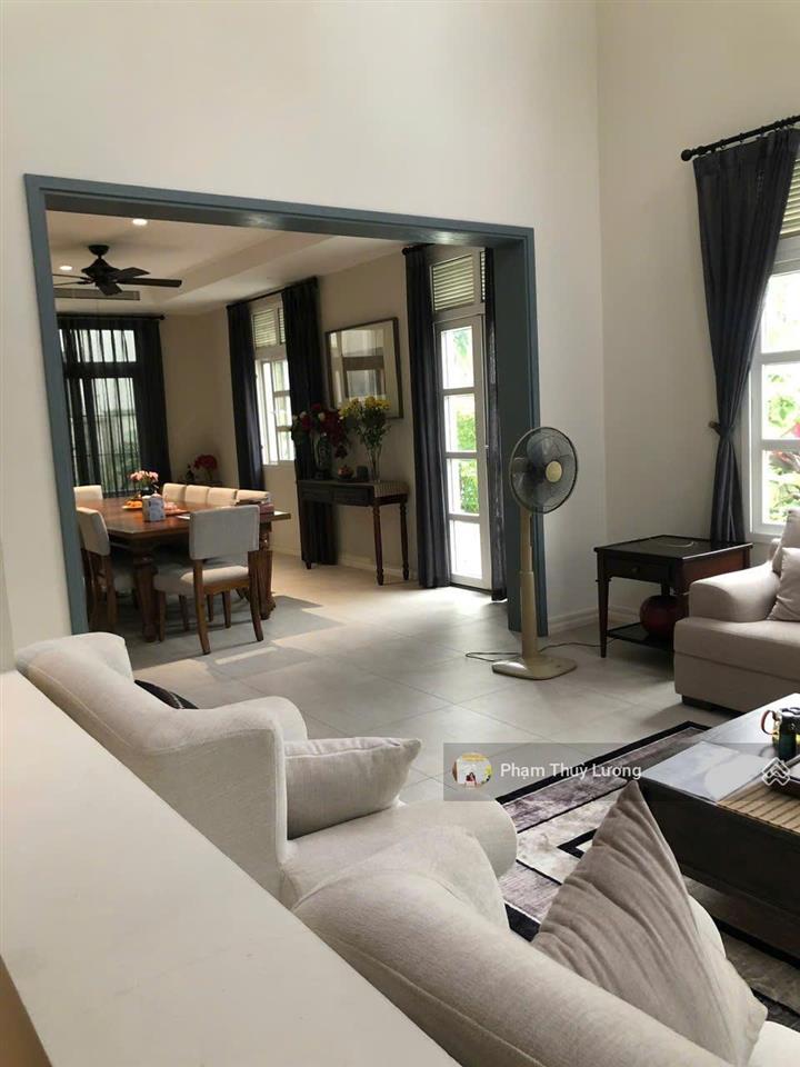 Bán biệt thự tại mailand hanoi city, 250 triệu/m2, diện tích 330 m2, đầy đủ nội thất. hàng hiếm!