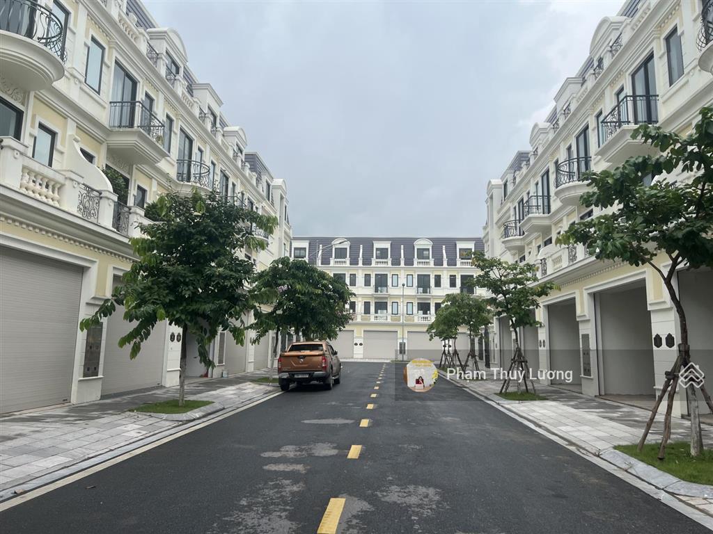 Bán liền kề có hầm dt 80m2 tại an lạc green symphony, giá siêu hời 17,3 tỷ
