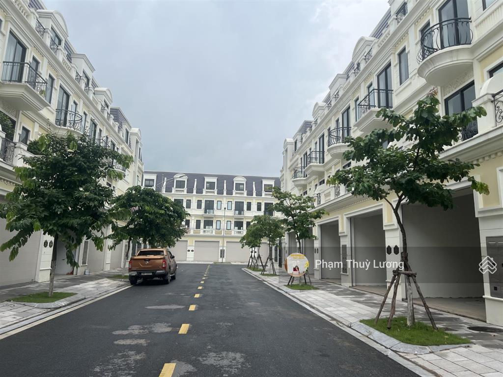 Bán liền kề có hầm dt 80m2 tại an lạc green symphony, giá siêu hời 17,3 tỷ