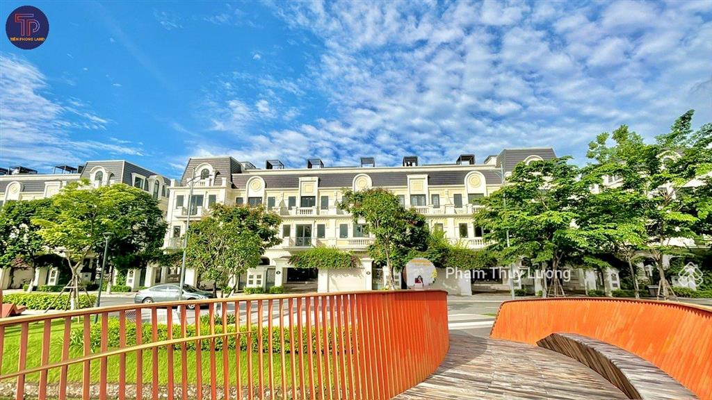 Bán liền kề có hầm dt 80m2 tại an lạc green symphony, giá siêu hời 17,3 tỷ