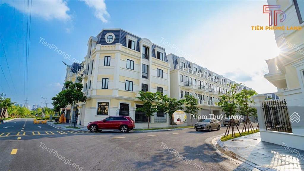 Bán liền kề có hầm dt 80m2 tại an lạc green symphony, giá siêu hời 17,3 tỷ