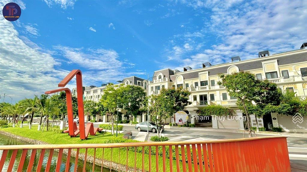 Bán liền kề có hầm dt 80m2 tại an lạc green symphony, giá siêu hời 17,3 tỷ