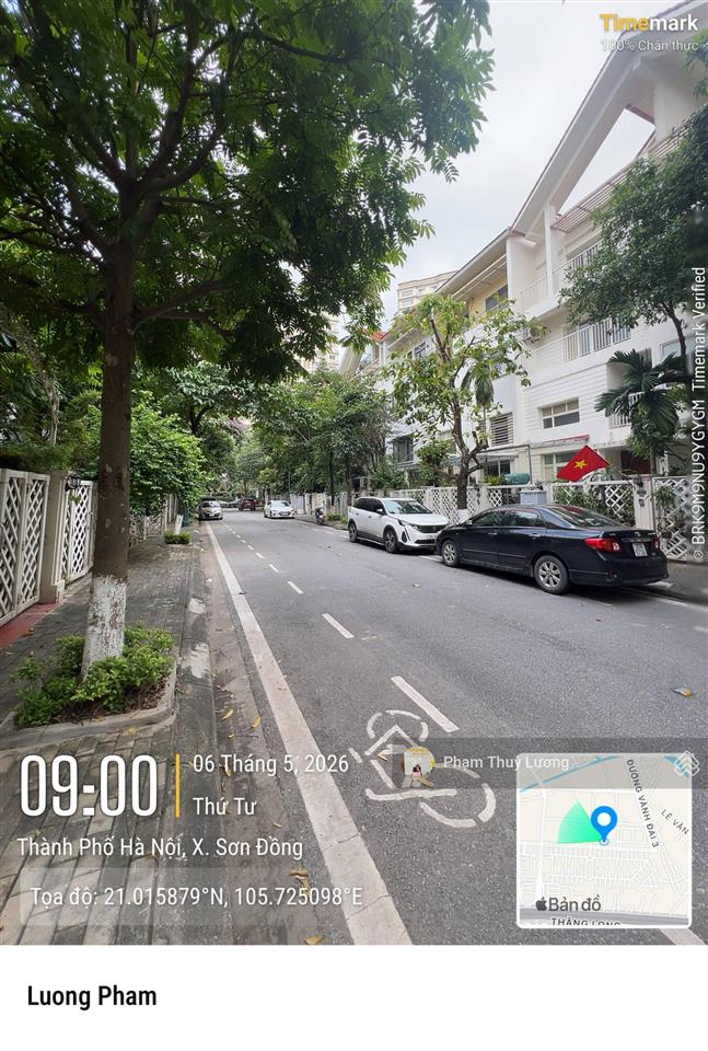 Chính chủ gửi bán căn lk 103m2 hiếm có tại splendora an khánh  mailand hanoi city. giá 25 tỷ
