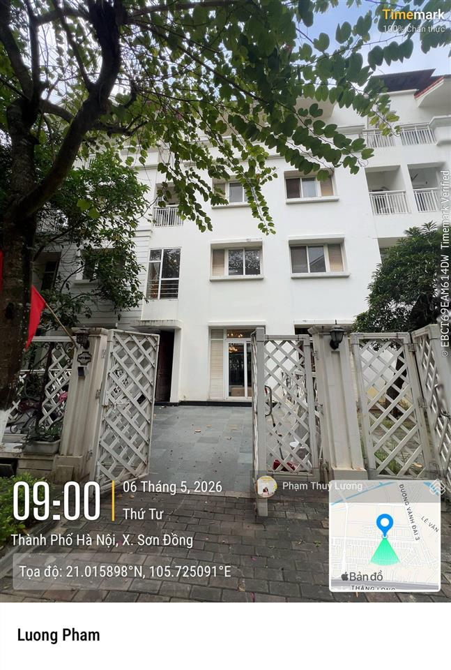 Chính chủ gửi bán căn lk 103m2 hiếm có tại splendora an khánh  mailand hanoi city. giá 25 tỷ