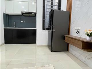 Chính chủ bán chung cư mini nguyễn khánh toàn 2 ngủ 50m2 full nội thất, nhà mới