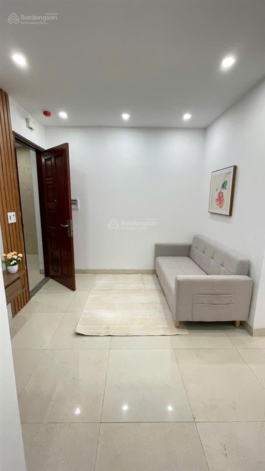 Chính chủ bán chung cư mini nguyễn khánh toàn 2 ngủ 50m2 full nội thất, nhà mới