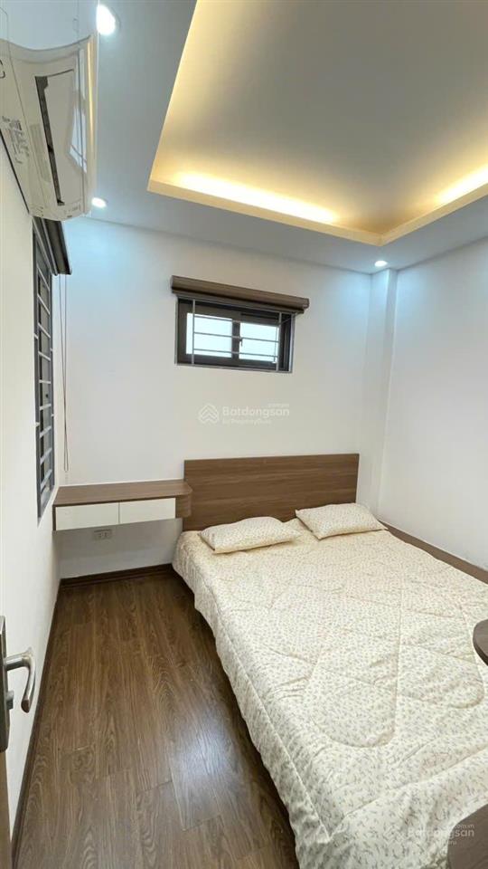 Chính chủ bán chung cư mini nguyễn khánh toàn 2 ngủ 50m2 full nội thất, nhà mới