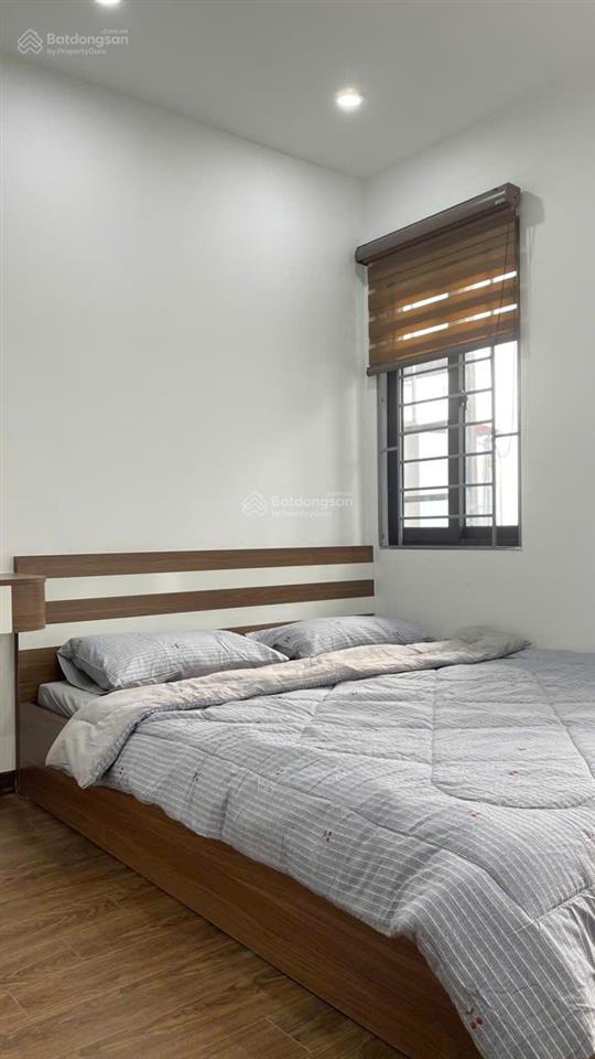 Chính chủ bán chung cư mini nguyễn khánh toàn 2 ngủ 50m2 full nội thất, nhà mới