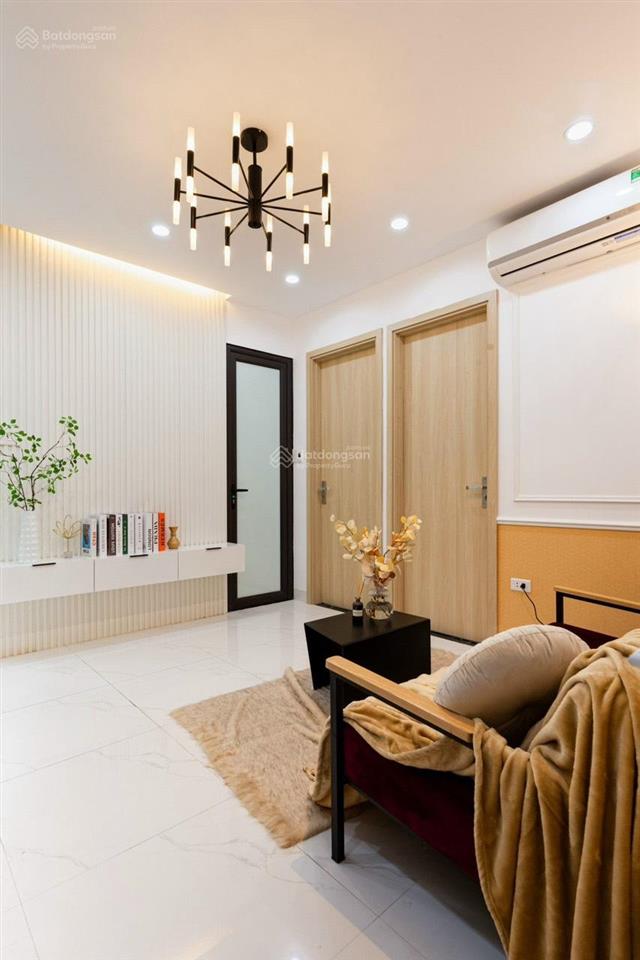 Chính chủ bán ccmn tam trinh giá rẻ 1pn full nội thất, mới xây, không quy hoạch