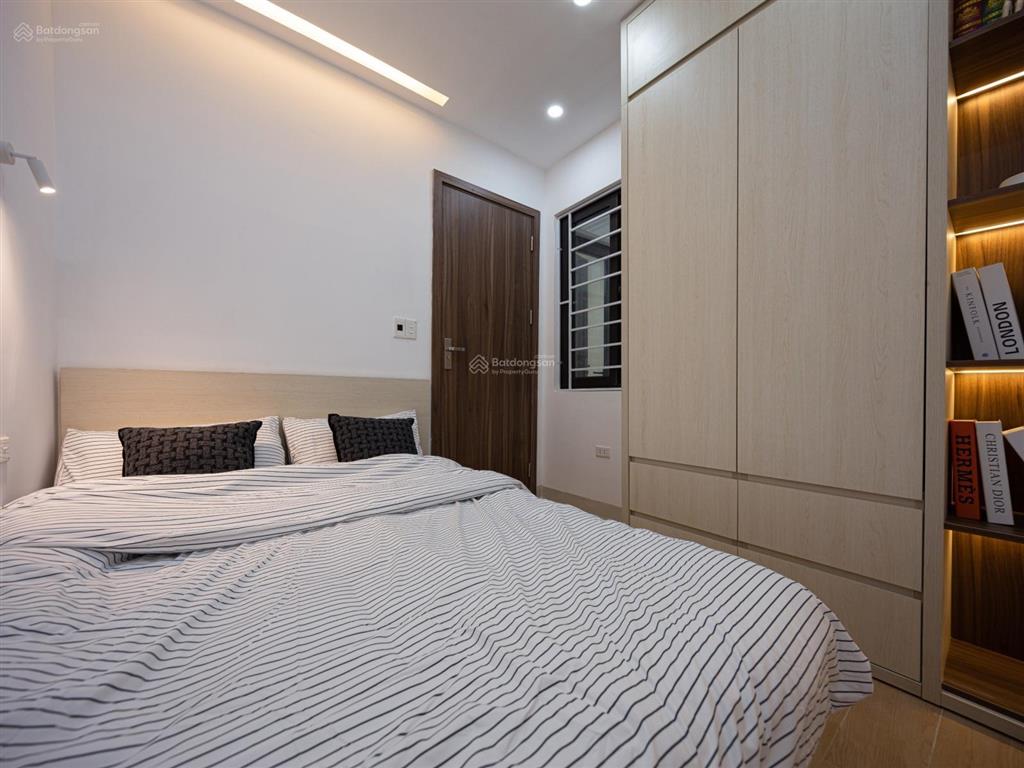 Chính chủ bán ccmn tam trinh giá rẻ 1pn full nội thất, mới xây, không quy hoạch