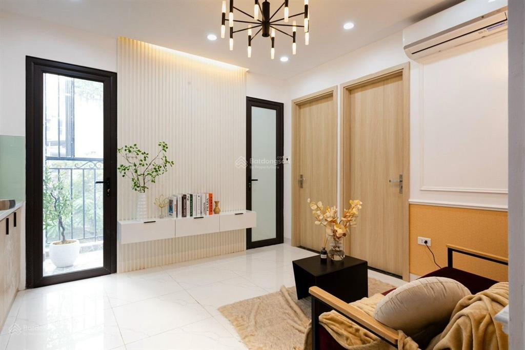 Cắt lỗ ccmn trần khát chân mới xây  giá rẻ full nội thất, pccc hiện đại, ko quy hoạch
