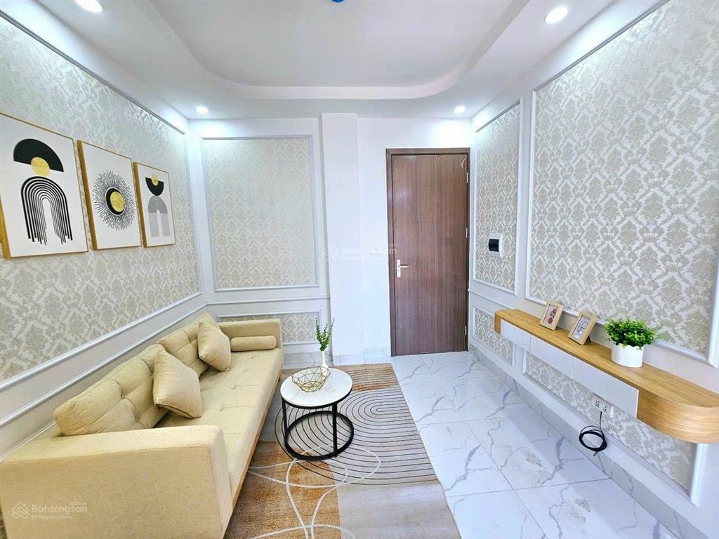 Cắt lỗ ccmn trần khát chân mới xây  giá rẻ full nội thất, pccc hiện đại, ko quy hoạch