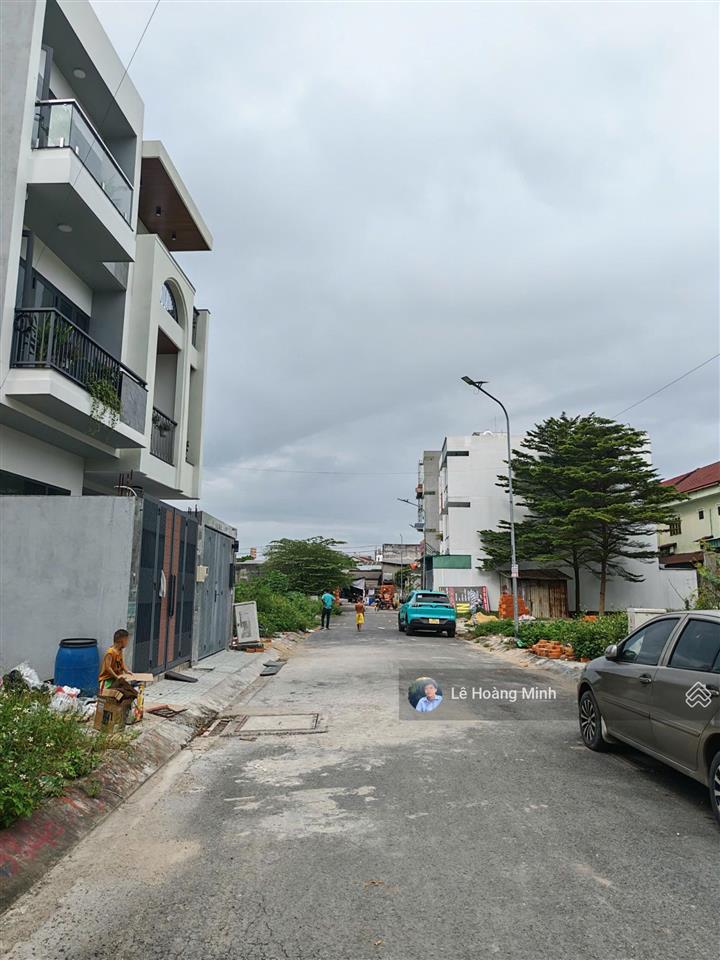 Đất khu dân cư đường xe hơi 8m có vỉa hè 69m2 = 4x17,2 ngô chí quốc, bình chiểu. sổ hồng riêng