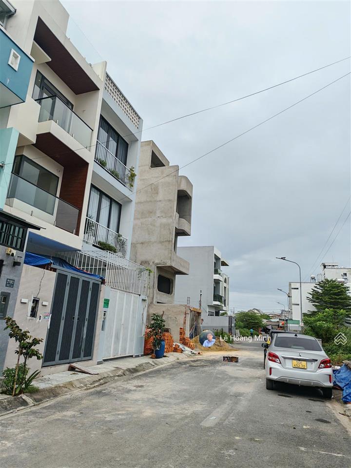 Đất khu dân cư đường xe hơi 8m có vỉa hè 69m2 = 4x17,2 ngô chí quốc, bình chiểu. sổ hồng riêng