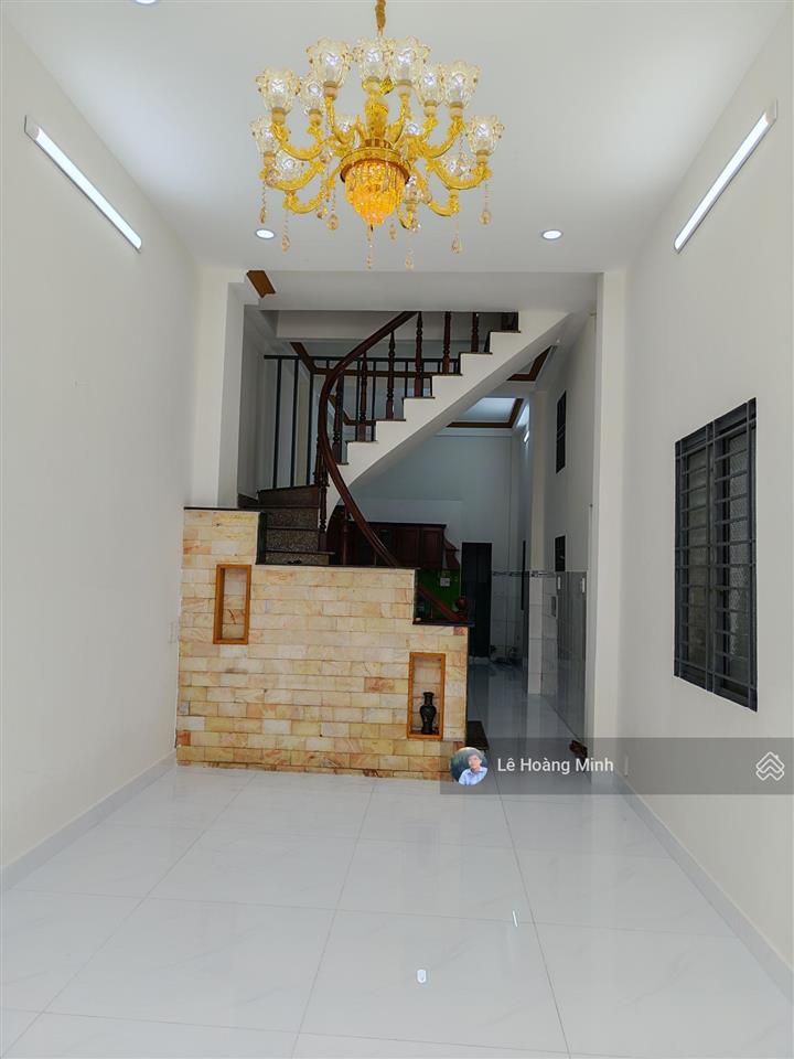 Bán gấp nhà 98m2 trệt hai lầu + 6 phòng trọ đường 8m bình hòa 24, giáp ranh bình chiểu thủ đức