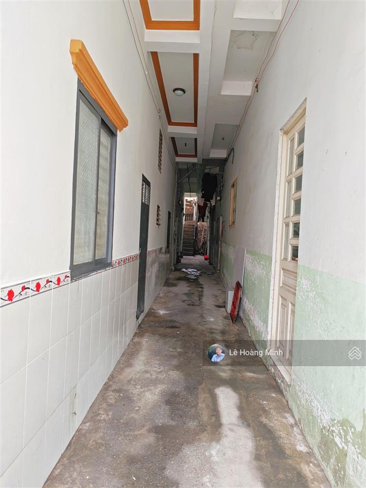 Bán gấp nhà 98m2 trệt hai lầu + 6 phòng trọ đường 8m bình hòa 24, giáp ranh bình chiểu thủ đức