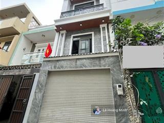 Nhà trệt lửng hai lầu 4,1x14 hxh p. hiệp bình ngay gần vạn phúc. sổ hồng hoàn công