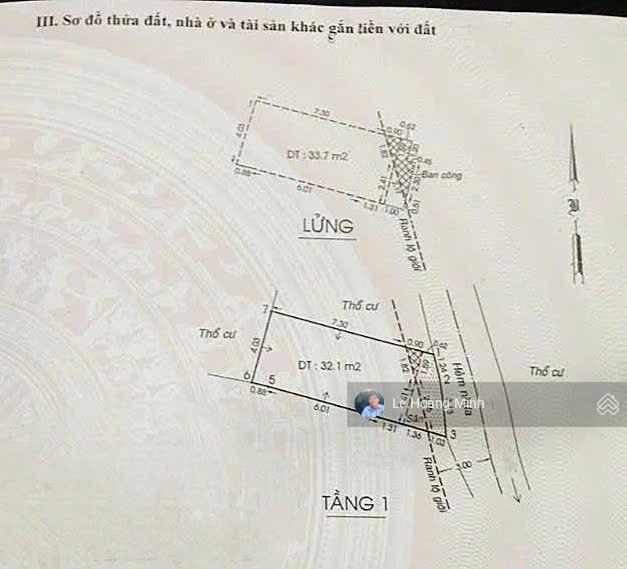 Nhà trệt lầu hxh đường 8 linh trung ngay hoàng diệu 2