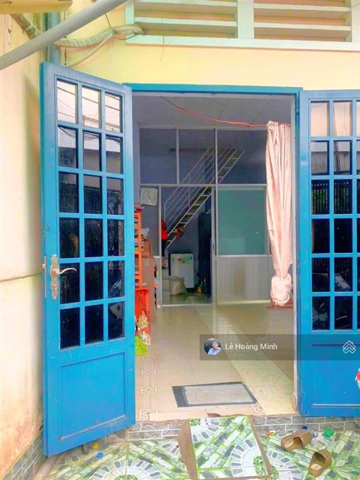 Nhà trệt lầu hxh đường 8 linh trung ngay hoàng diệu 2