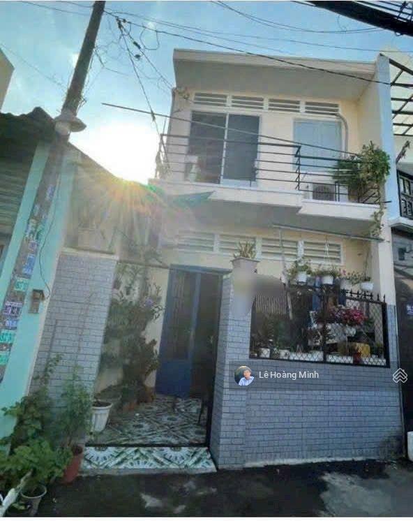 Nhà trệt lầu hxh đường 8 linh trung ngay hoàng diệu 2