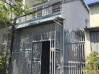 Nhà trệt lầu 5x13 đường xe hơi 6m kdc trường sơn, dt743. cách bình chiểu thủ đức 20p chạy xe