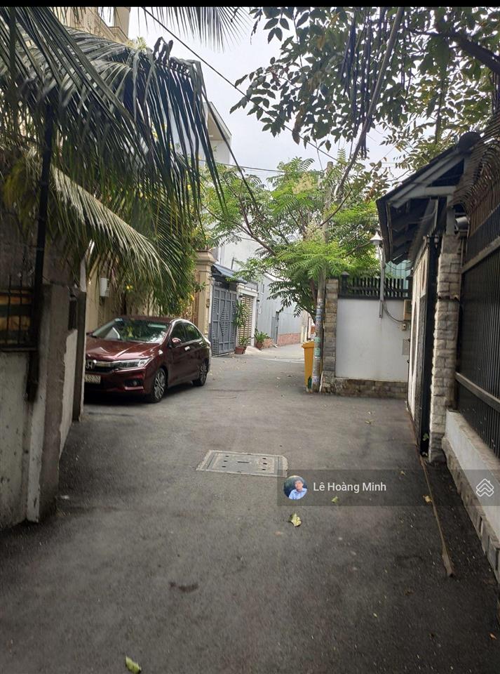 Đất 4x18,7 hẻm xe hơi đường ụ ghe, tam phú, thủ đức