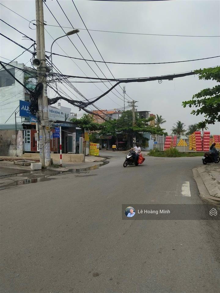 Đất 4x18,7 hẻm xe hơi đường ụ ghe, tam phú, thủ đức