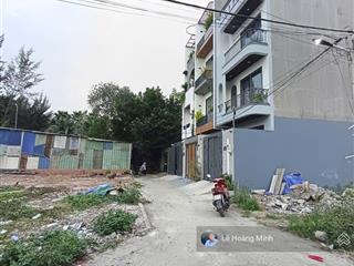 Bán gấp lô đất hẻm xe hơi đường số 24 linh đông, ngay phạm văn đồng về bình thạnh 15p