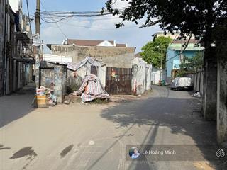 Bán gấp lô đất góc 3mt hxh đường số 8 linh trung