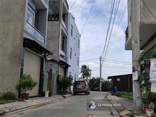 Bán gấp lô đất 4x13 kdc hẻm 114 ngô chí quốc, đường 7m xe tải