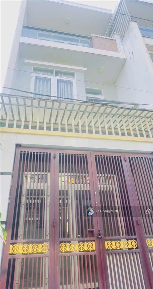 Nhà trệt hai lầu hxh ngay đầu đường ngô chí quốc, bình chiểu. gần cầu vượt gò dưa