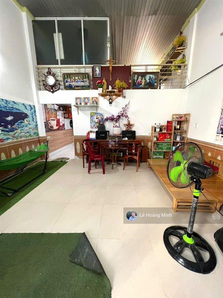 Nhà trệt lửng hxh gần chợ phú phong, bình chuẩn, thuận an. sổ hồng riêng  0974 049 ***