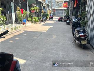 Nhà trệt lửng hxh gần chợ phú phong, bình chuẩn, thuận an. sổ hồng riêng  0974 049 ***