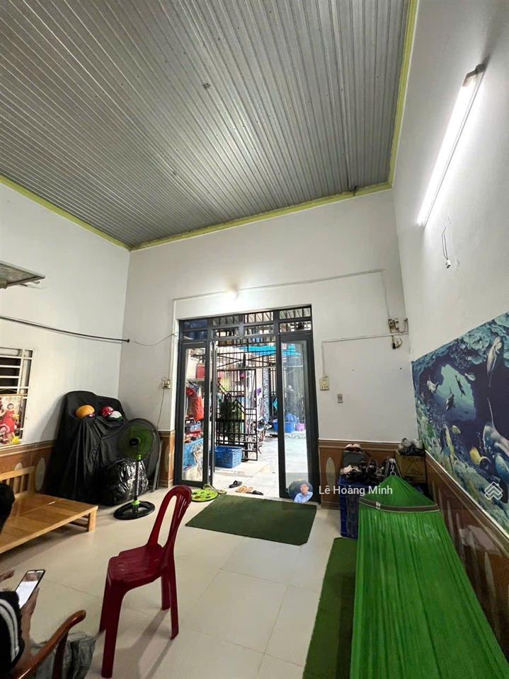 Nhà trệt lửng hxh gần chợ phú phong, bình chuẩn, thuận an. sổ hồng riêng  0974 049 ***