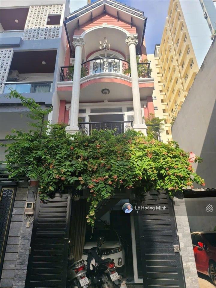 Nhà trệt hai lầu tum hẻm xe hơi 4,1x13 ngay lê văn chí, linh trung, vị trí trung tâm