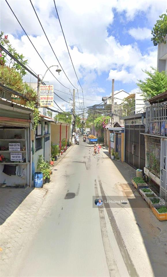 Bán gấp lô đất hiệp bình chánh, hxh ngay gần đường hiệp bình.  0974 049 ***