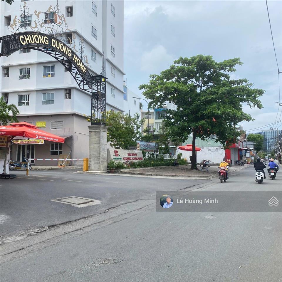 Bán gấp lô đất góc hẻm xe hơi sát mt đường số 12 trường thọ. tiện đi metro.  0974 049 ***