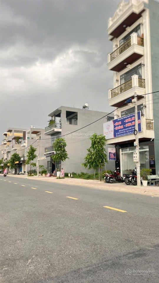 Lô đất mặt tiền đường n1, khu tđc đông hòa, ngang 5m liền kề tthc dĩ an, làng đại học